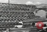 Image of Navy yard equipment Hawaii USA, 1942, second 44 stock footage video 65675063057