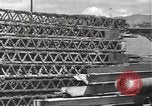 Image of Navy yard equipment Hawaii USA, 1942, second 45 stock footage video 65675063057