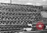 Image of Navy yard equipment Hawaii USA, 1942, second 46 stock footage video 65675063057