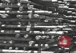 Image of Navy yard equipment Hawaii USA, 1942, second 59 stock footage video 65675063057