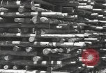 Image of Navy yard equipment Hawaii USA, 1942, second 60 stock footage video 65675063057