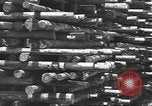 Image of Navy yard equipment Hawaii USA, 1942, second 62 stock footage video 65675063057