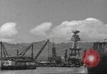 Standbild United States Navy crew Hawaii USA, 1942, aus Sekunde 4 historischem Filmmaterial Videoclip 65675063058