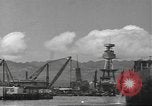 Standbild United States Navy crew Hawaii USA, 1942, aus Sekunde 7 historischem Filmmaterial Videoclip 65675063058