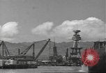Standbild United States Navy crew Hawaii USA, 1942, aus Sekunde 9 historischem Filmmaterial Videoclip 65675063058