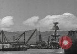 Standbild United States Navy crew Hawaii USA, 1942, aus Sekunde 10 historischem Filmmaterial Videoclip 65675063058