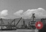 Standbild United States Navy crew Hawaii USA, 1942, aus Sekunde 11 historischem Filmmaterial Videoclip 65675063058