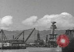 Standbild United States Navy crew Hawaii USA, 1942, aus Sekunde 13 historischem Filmmaterial Videoclip 65675063058