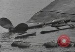 Standbild United States Navy crew Pearl Harbor Hawaii USA, 1942, aus Sekunde 19 historischem Filmmaterial Videoclip 65675063059