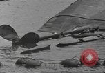 Standbild United States Navy crew Pearl Harbor Hawaii USA, 1942, aus Sekunde 22 historischem Filmmaterial Videoclip 65675063059