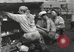 Standbild United States Navy crew Pearl Harbor Hawaii USA, 1942, aus Sekunde 44 historischem Filmmaterial Videoclip 65675063059