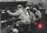 Standbild United States Navy crew Pearl Harbor Hawaii USA, 1942, aus Sekunde 46 historischem Filmmaterial Videoclip 65675063059