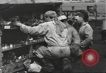 Standbild United States Navy crew Pearl Harbor Hawaii USA, 1942, aus Sekunde 47 historischem Filmmaterial Videoclip 65675063059