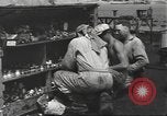 Standbild United States Navy crew Pearl Harbor Hawaii USA, 1942, aus Sekunde 51 historischem Filmmaterial Videoclip 65675063059