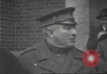 Image of United States Army officials United States USA, 1944, second 10 stock footage video 65675063066