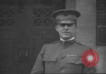 Image of United States Army officials United States USA, 1944, second 13 stock footage video 65675063066