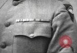Image of United States Army officials United States USA, 1944, second 27 stock footage video 65675063066