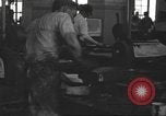 Image of government printing plant United States USA, 1944, second 7 stock footage video 65675063067