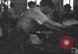 Image of government printing plant United States USA, 1944, second 9 stock footage video 65675063067
