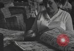 Image of government printing plant United States USA, 1944, second 24 stock footage video 65675063067