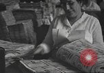 Image of government printing plant United States USA, 1944, second 26 stock footage video 65675063067