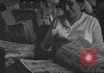 Image of government printing plant United States USA, 1944, second 28 stock footage video 65675063067