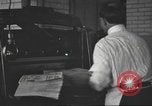 Image of government printing plant United States USA, 1944, second 33 stock footage video 65675063067