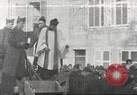 Image of catholic services France, 1917, second 1 stock footage video 65675063068