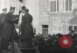 Image of catholic services France, 1917, second 6 stock footage video 65675063068