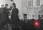 Image of catholic services France, 1917, second 10 stock footage video 65675063068