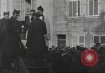 Image of catholic services France, 1917, second 13 stock footage video 65675063068