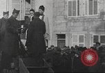 Image of catholic services France, 1917, second 18 stock footage video 65675063068