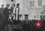Image of catholic services France, 1917, second 25 stock footage video 65675063068