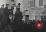 Image of catholic services France, 1917, second 27 stock footage video 65675063068