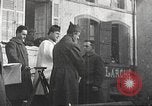 Image of catholic services France, 1917, second 33 stock footage video 65675063068