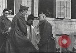 Image of catholic services France, 1917, second 37 stock footage video 65675063068