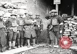 Image of American soldiers in World War 1 trench France, 1917, second 24 stock footage video 65675063069