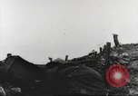 Image of American soldiers in World War 1 trench France, 1917, second 56 stock footage video 65675063069