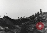 Image of American soldiers in World War 1 trench France, 1917, second 59 stock footage video 65675063069