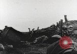 Image of American soldiers in World War 1 trench France, 1917, second 60 stock footage video 65675063069