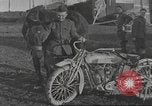 Image of American soldiers eat in World War 1 France, 1917, second 6 stock footage video 65675063070