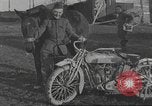 Image of American soldiers eat in World War 1 France, 1917, second 7 stock footage video 65675063070