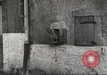 Image of American soldier mail call World War 1 France, 1917, second 6 stock footage video 65675063071