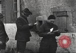 Image of American soldier mail call World War 1 France, 1917, second 11 stock footage video 65675063071