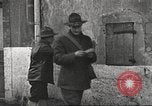 Image of American soldier mail call World War 1 France, 1917, second 12 stock footage video 65675063071