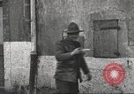 Image of American soldier mail call World War 1 France, 1917, second 13 stock footage video 65675063071