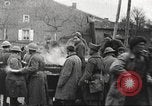 Image of American soldier mail call World War 1 France, 1917, second 19 stock footage video 65675063071
