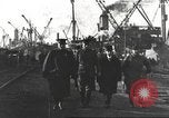 Standbild John Pershing Derby England Vereinigtes Königreich, 1917, aus Sekunde 1 historischem Filmmaterial Videoclip 65675063073