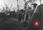 Standbild John Pershing Derby England Vereinigtes Königreich, 1917, aus Sekunde 4 historischem Filmmaterial Videoclip 65675063073