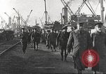 Standbild John Pershing Derby England Vereinigtes Königreich, 1917, aus Sekunde 7 historischem Filmmaterial Videoclip 65675063073